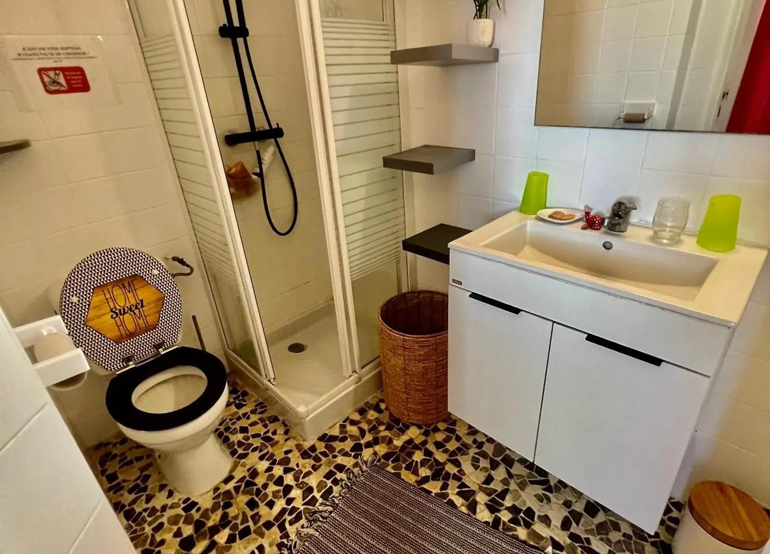 Appartement Spacieux A Sainte-Anne, Vue Sur La Mer Et Jacuzzi Guadeloupe