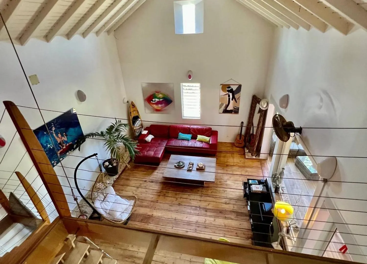 Apartament Appartement Spacieux A Sainte-Anne, Vue Sur La Mer Et Jacuzzi
