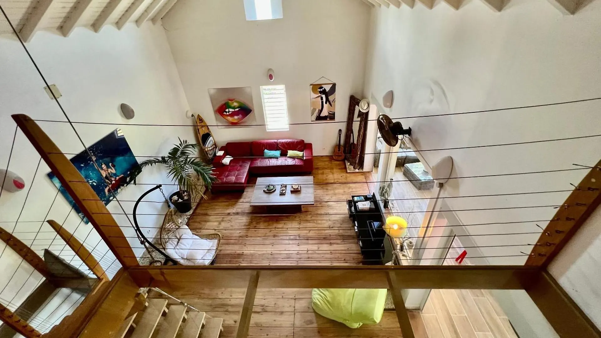 Appartement Spacieux A Sainte-Anne, Vue Sur La Mer Et Jacuzzi